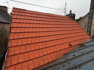 Photo de galerie - Changement toiture 
