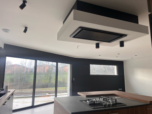 Photo de galerie - Peinture - Tapisserie