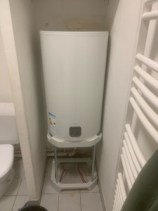 Photo de galerie - Plomberie - Installation sanitaire