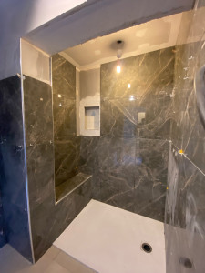 Photo de galerie - Carrelage