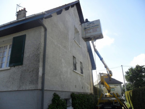 Photo de galerie - Peinture - Tapisserie