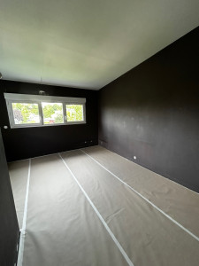 Photo de galerie - Peinture - Tapisserie