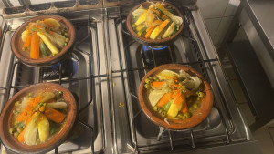 Photo de galerie - Cuisinier - Chef à domicile