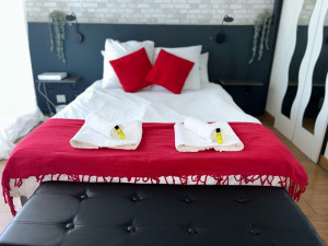 Photo de galerie - Lit propre. (Airbnb)