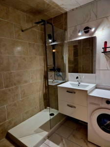 Photo de galerie - Rénovation de toute salle de bain 
