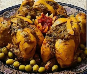 Photo de galerie - Poulet grillé 