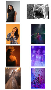 Photo de galerie - Shooting studio