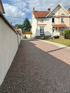 Photo de galerie - Crépi mural , 30€/m2