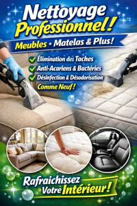 Photo de galerie - Ménage