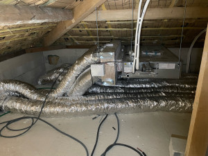 Photo de galerie - Poser une clim air zone