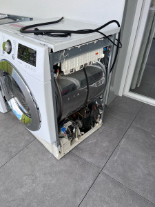 Photo de galerie - Changement moteur