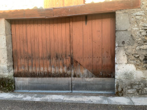 Photo de galerie - Peinture - Tapisserie