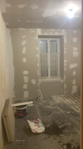 Photo de galerie - Placo