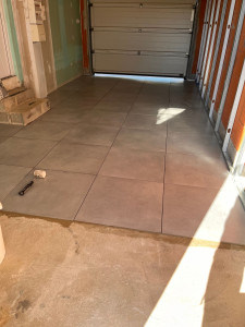 Photo de galerie - Carrelage