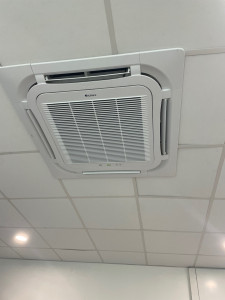 Photo de galerie - Chauffage - Climatisation