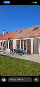 Photo de galerie - Nettoyage, toiture, fongicide+ hydrofuge