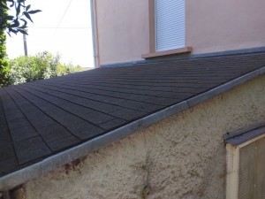 Photo de galerie - Couverture - Toiture