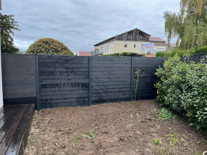 Photo de galerie - Clôture 