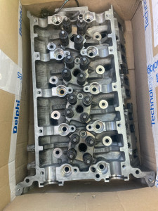 Photo de galerie - Culasse rectifier 