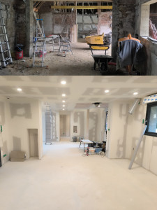 Photo de galerie - Artisan tout corps d'état - Rénovation