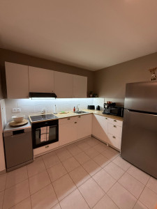 Photo de galerie - Pose et agencement d’une belle cuisine IKEA