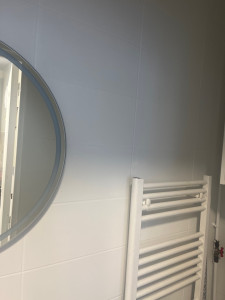Photo de galerie - Douche  nettoyer 