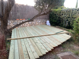 Photo de galerie - Bricolage et multi services