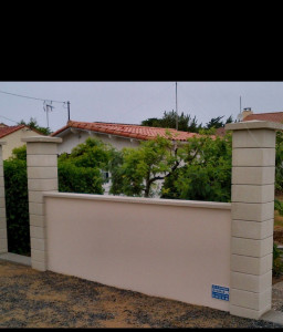 Photo de galerie - Maçonnerie