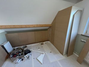 Photo de galerie - Menuiserie - Huisserie - Agencement