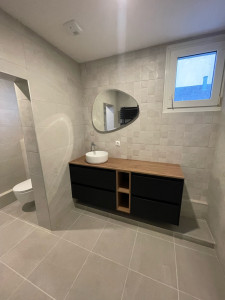 Photo de galerie - Salle bain 