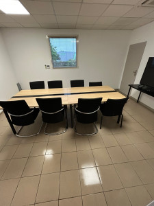 Photo de galerie - Salle de réunion 