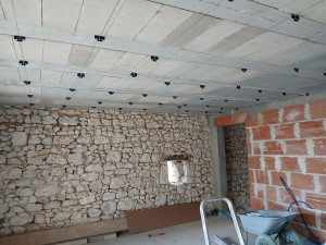 Photo de galerie - Plafond 