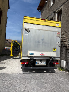 Photo de galerie - L’aine du camion