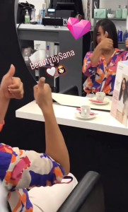 Photo de galerie - Avis d’une Cliente ???❤️?