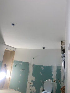 Photo de galerie - Murs et plafonds 