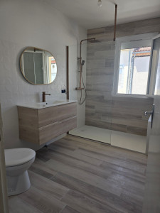 Photo de galerie - Plomberie - Installation sanitaire