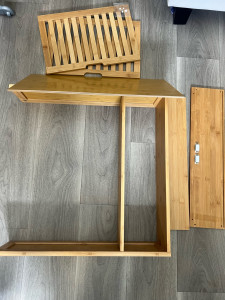 Photo de galerie - Meuble toilettes 
