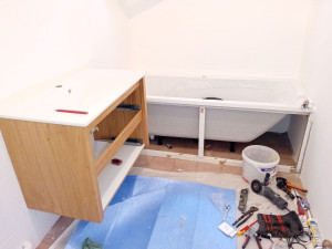 Photo de galerie - Bricolage et multi services