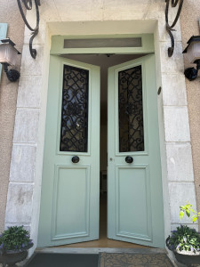 Photo de galerie - Peinture extérieur 