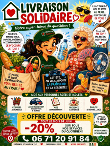 Photo de galerie - Promotion tout le mois de juin
