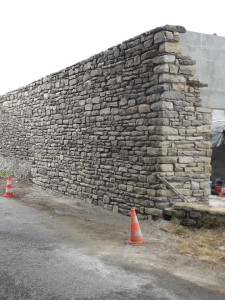 Photo de galerie - Maçonnerie