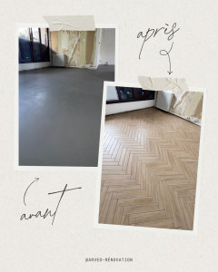 Photo de galerie - Carrelage