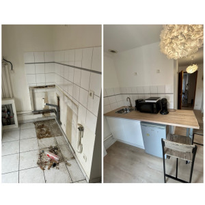 Photo de galerie - Artisan tout corps d'état - Rénovation