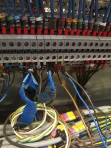 Photo de galerie - Installation électrique