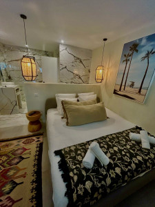 Photo de galerie - Remise au propre après locations AirBnB sur Saint tropez.