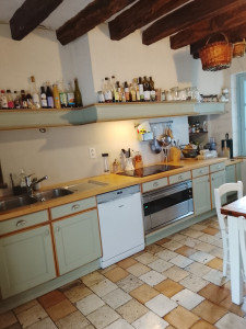 Photo de galerie - Ménage cuisine 