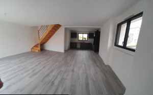 Photo de galerie - Peinture intérieur maison neuve