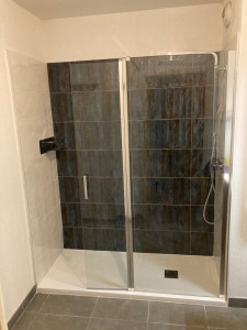 Photo de galerie - Douche complète