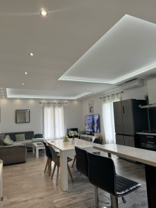 Photo de galerie - Plâtrerie - Murs - Plafonds