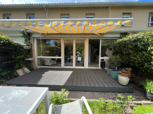 Photo de galerie - Paysagiste - Aménagement du jardin